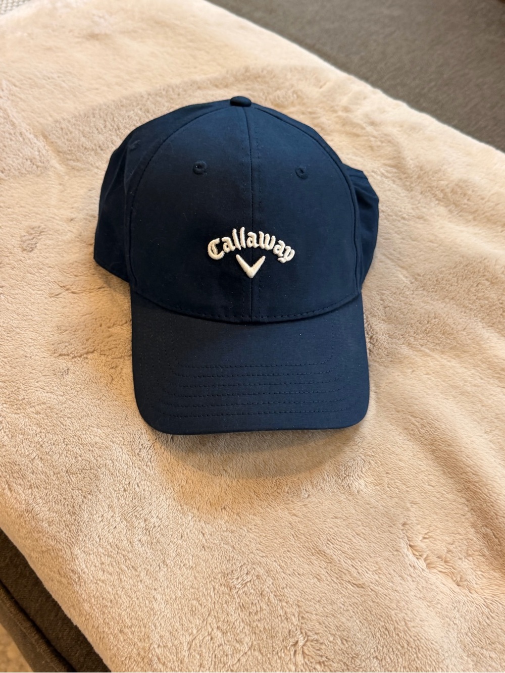 Callaway Navy Blue Cap